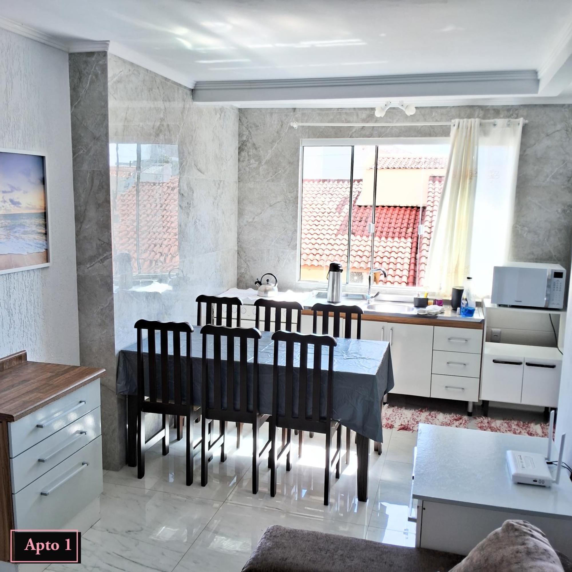 Sobrado Dos Ingleses Casa de férias Florianopolis